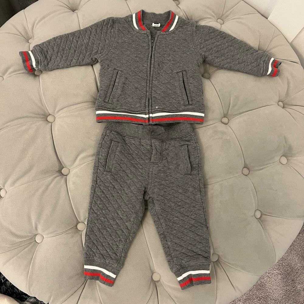 Jogger set